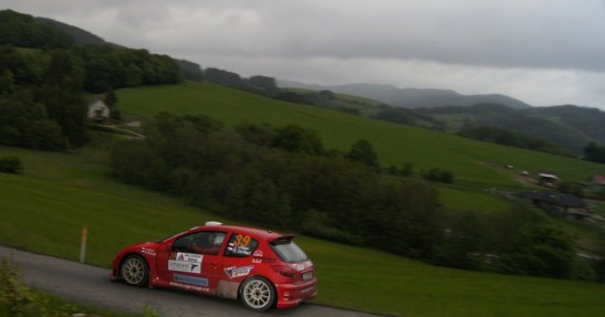 Rallysprint Kopna